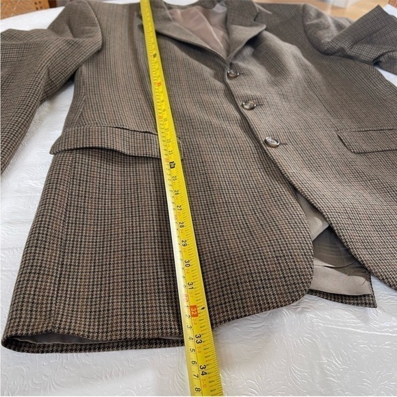 Ralph Lauren Wool Silk Blend Sport Coat 44L - Picture 11 of 11